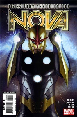 Nova (4th Series) #1