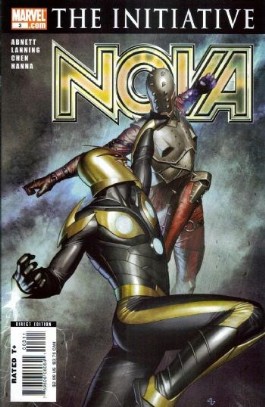 Nova (4th Series) #3