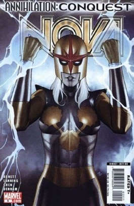 Nova (4th Series) #5