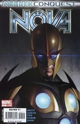 Nova (4th Series) #7
