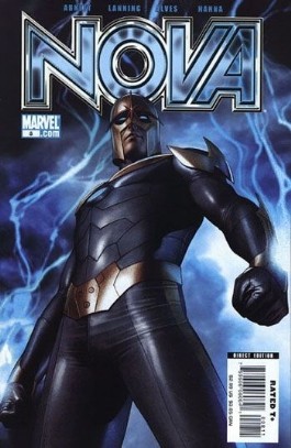 Nova (4th Series) #8