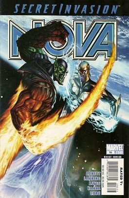 Nova (4th Series) #16
