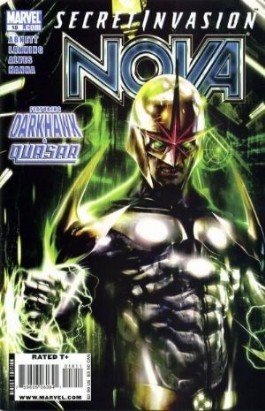 Nova (4th Series) #18
