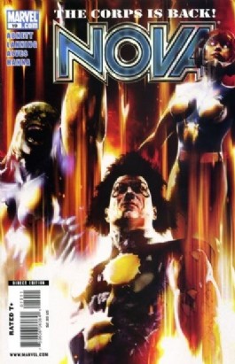 Nova (4th Series) #19