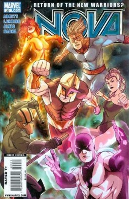 Nova (4th Series) #20