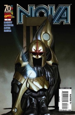 Nova (4th Series) #21