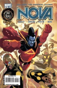 Nova (4th Series) 2007 - 2010 #24