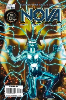 Nova (4th Series) #25