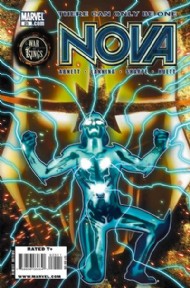 Nova (4th Series) 2007 - 2010 #25