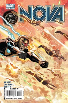 Nova (4th Series) #27