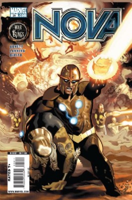 Nova (4th Series) #28
