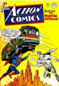 Action Comics (1st Series) 1938 - 2011 #199