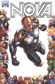 Nova (4th Series) 2007 - 2010 #28