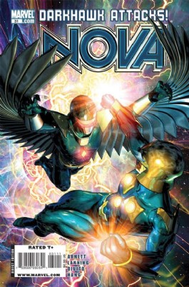 Nova (4th Series) #31