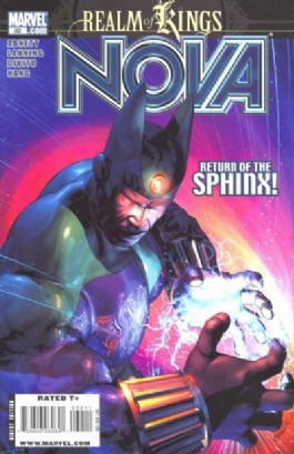 Nova (4th Series) #32