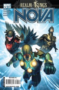 Nova (4th Series) 2007 - 2010 #33