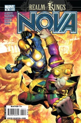 Nova (4th Series) #34