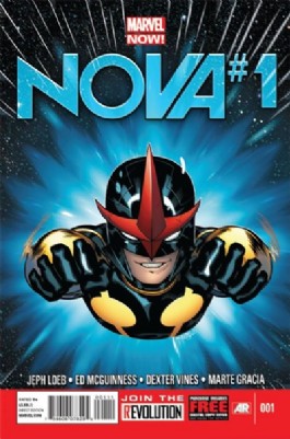 Nova (5th Series) #1