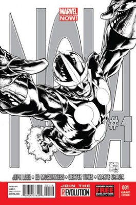 Nova (5th Series) #1