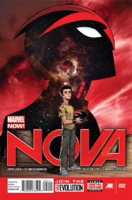 Nova (5th Series) #2
