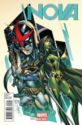 Nova (5th Series) #2