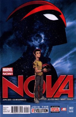 Nova (5th Series) #2