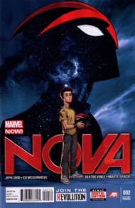 Nova (5th Series) 2013 - 2014 #2