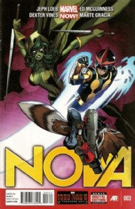 Nova (5th Series) 2013 - 2014 #3