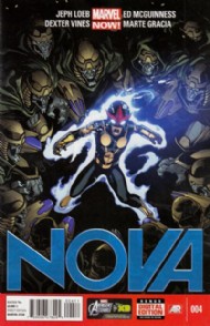 Nova (5th Series) 2013 - 2014 #4