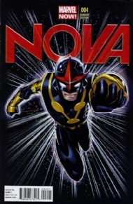 Nova (5th Series) 2013 - 2014 #4