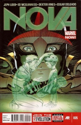 Nova (5th Series) #5