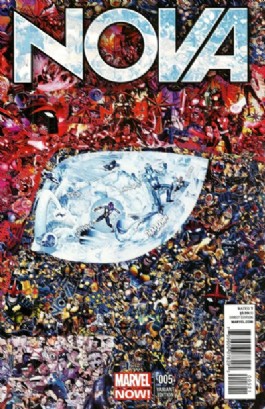 Nova (5th Series) #5