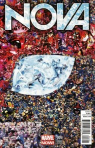 Nova (5th Series) 2013 - 2014 #5