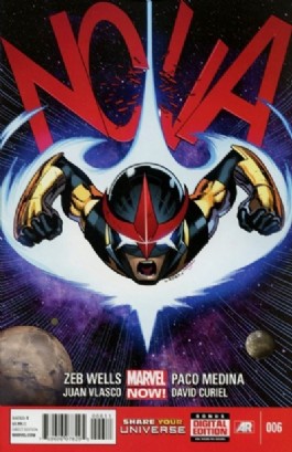 Nova (5th Series) #6