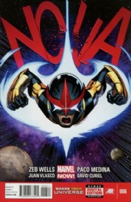 Nova (5th Series) 2013 - 2014 #6