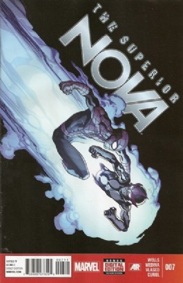 Nova (5th Series) #7