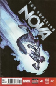Nova (5th Series) 2013 - 2014 #7