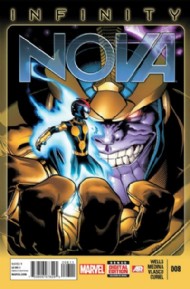 Nova (5th Series) 2013 - 2014 #8