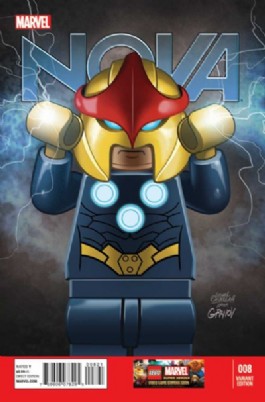 Nova (5th Series) #8