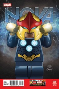Nova (5th Series) 2013 - 2014 #8
