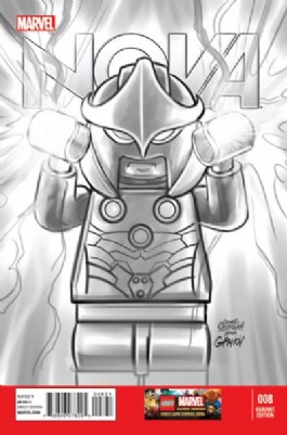 Nova (5th Series) #8