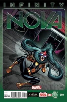 Nova (5th Series) #9