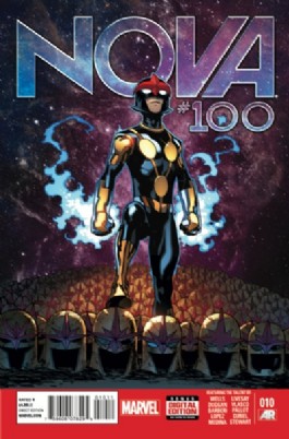 Nova (5th Series) #10