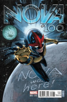 Nova (5th Series) #10