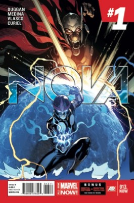Nova (5th Series) #13