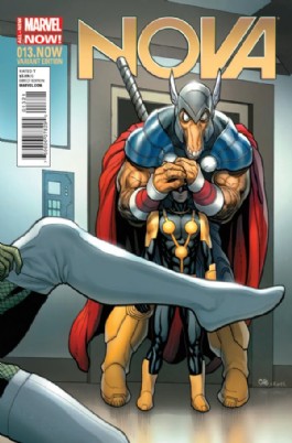 Nova (5th Series) #13