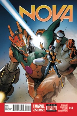 Nova (5th Series) #14