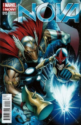Nova (5th Series) #15