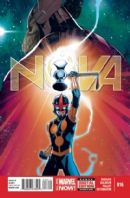 Nova (5th Series) 2013 - 2014 #16