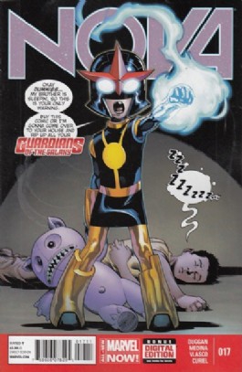 Nova (5th Series) #17